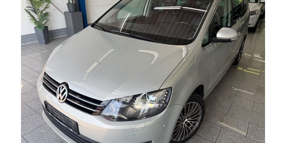 VW Sharan 165.577 km 14.990 &euro; Köln 50829