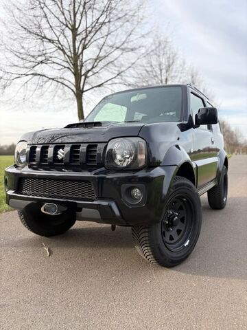 Gebrauchte Suzuki Jimny