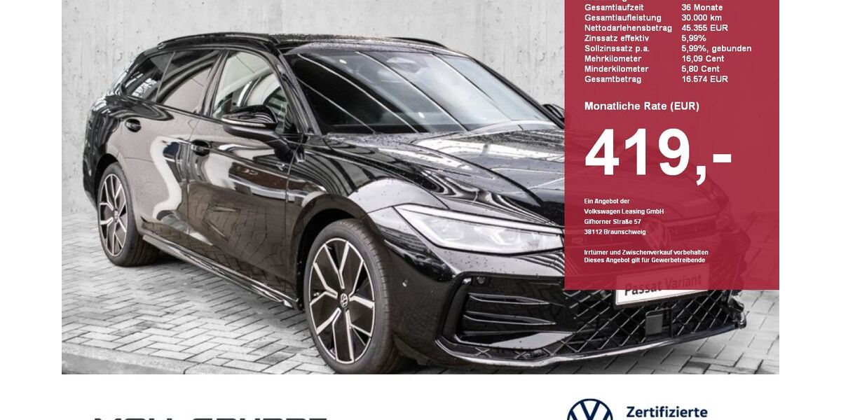 VW Passat 10.000 km 43.900 &euro; Düsseldorf 40549