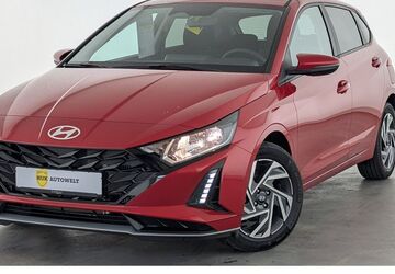 Hyundai i20 1.100 km 19.460 &euro; Düsseldorf 40599