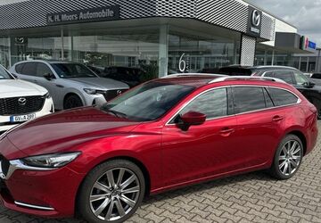 Mazda 6 54.507 km 22.890 &euro; Grevenbroich 41515