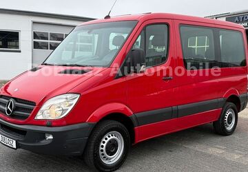 Mercedes-Benz Sprinter 401.835 km 11.990 &euro; Elsdorf (bei Köln) 50189