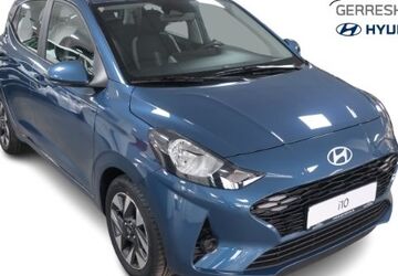 Hyundai i10 5.555 km 18.787 &euro; Jüchen 41363