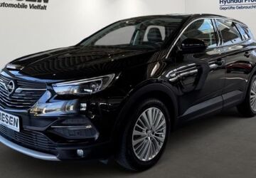 Opel Grandland (X) 30.450 km 19.450 &euro; Dormagen 41540