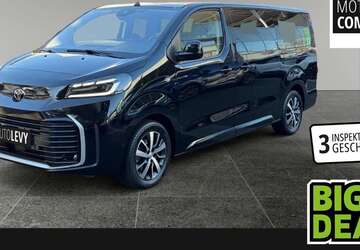 Toyota Proace 15.982 km 39.490 &euro; Düsseldorf 40233