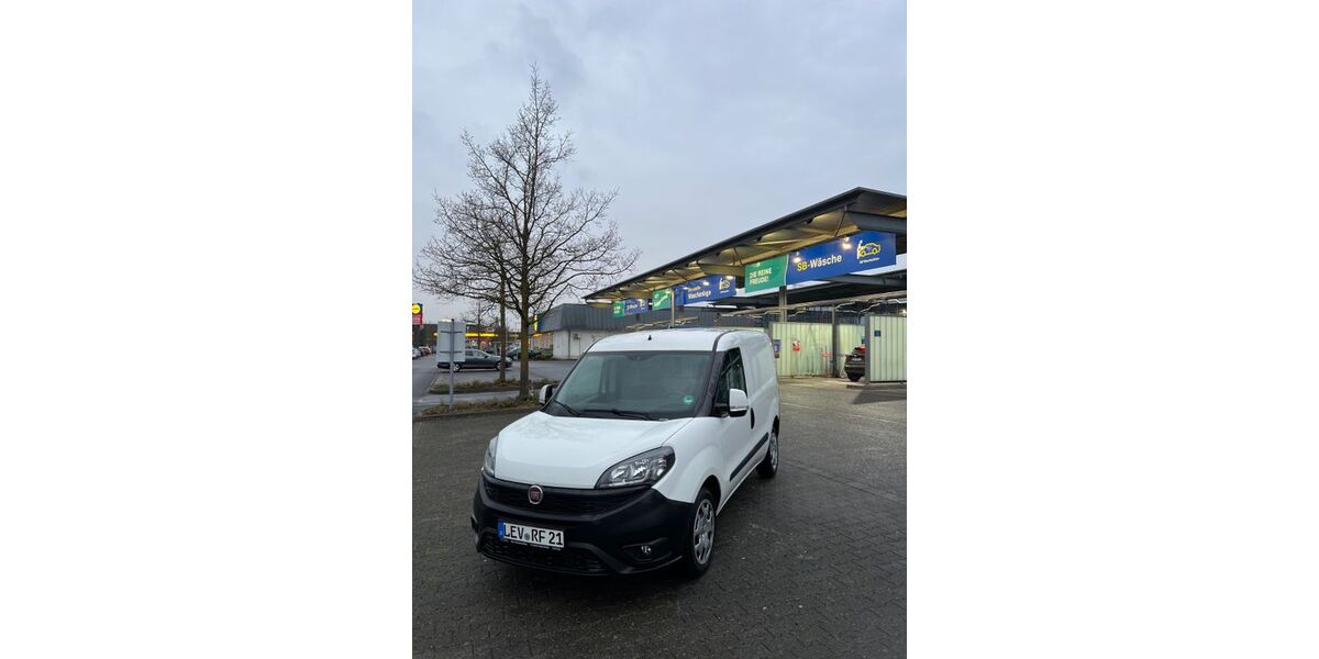 Fiat Doblo 40.508 km 9.900 &euro; Bergisch Gladbach 51469