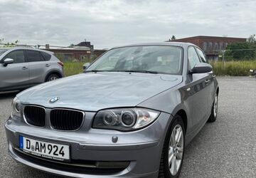 BMW 118 174.000 km 4.900 &euro; Düsseldorf 40231