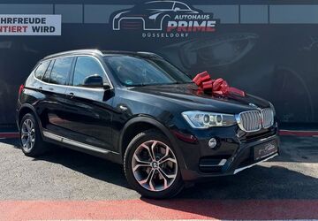BMW X3 220.000 km 15.300 &euro; Düsseldorf 40591