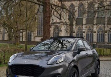 Ford Puma 30.000 km 20.999 &euro; Odenthal 51519