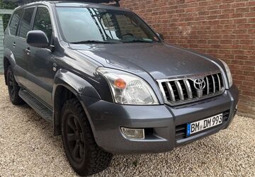 Toyota Land Cruiser 260.000 km 18.000 &euro; Bergheim 50129