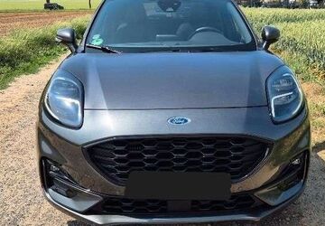 Ford Puma 23.000 km 20.999 &euro; Pulheim 50259