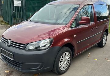 VW Caddy 183.000 km 6.999 &euro; Köln 50739