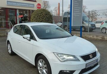 Seat Leon 49.807 km 14.390 &euro; Köln 51063