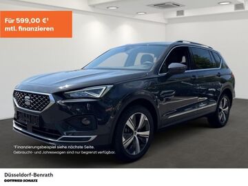 Gebrauchte Seat Tarraco