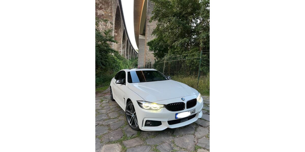 BMW 440 Gran Coupé 52.400 km 42.900 &euro; Remscheid 42857