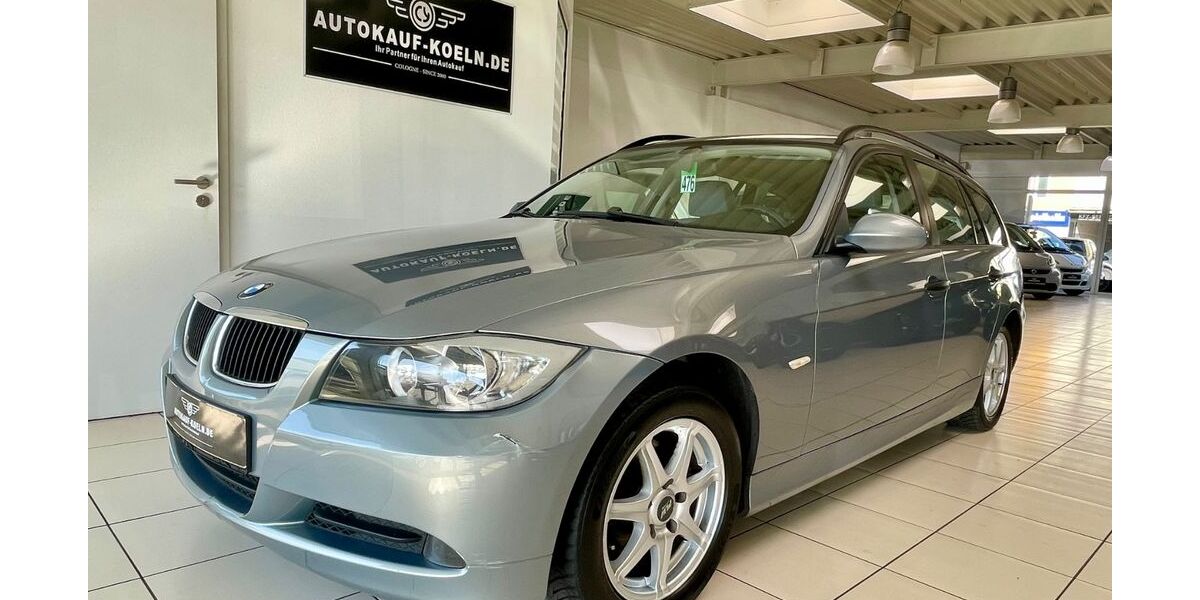 BMW 320 201.984 km 3.990 &euro; Köln 51067