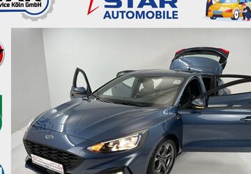 Ford Focus 119.666 km 14.890 &euro; Köln 50739