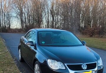 VW Eos 167.700 km 3.200 &euro; Mettmann 40822