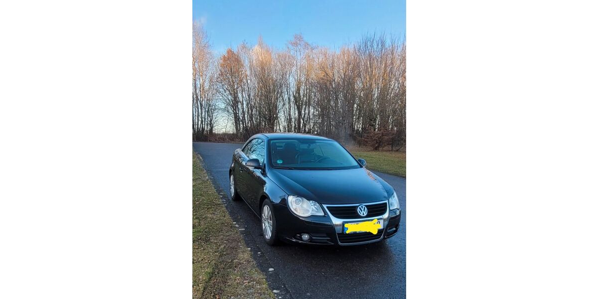 VW Eos 167.700 km 3.200 &euro; Mettmann 40822