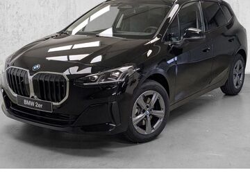 BMW 218 Active Tourer 15.900 km 29.990 &euro; Düsseldorf 40595
