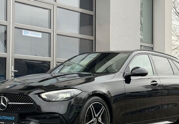 Mercedes-Benz C 200 190.000 km 24.890 &euro; Hilden (bei Düsseldorf) 40721