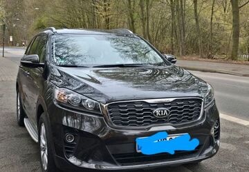 Kia Sorento 45.523 km 25.500 &euro; Hürth 50354