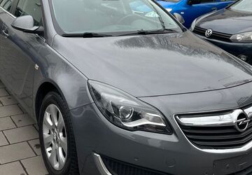 Opel Insignia 155.000 km 9.200 &euro; Bergheim (bei Köln) 50129