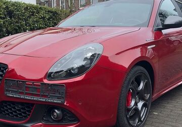 Alfa Romeo Giulietta 68.000 km 25.499 &euro; Remscheid 42859