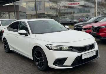 Honda Civic 23.900 km 34.980 &euro; Düsseldorf 40233