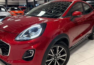 Ford Puma 110.535 km 13.990 &euro; Köln 51149