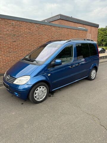 Gebrauchte Mercedes-Benz Vaneo
