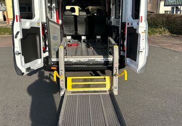 Ford Transit 181.900 km 23.788 &euro; Solingen 42697