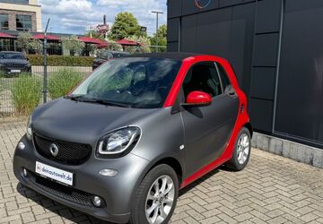 Smart ForTwo 126.000 km 9.500 &euro; Dormagen 41540