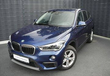 BMW X1 70.181 km 20.999 &euro; Dormagen 41539