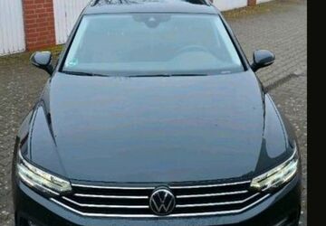 VW Passat Variant 63.000 km 22.750 &euro; Neuss 41466