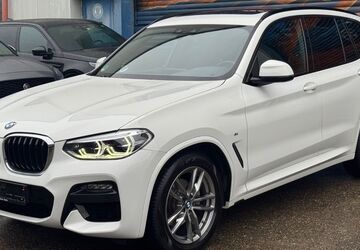 BMW X3 160.000 km 26.890 &euro; Köln 51105