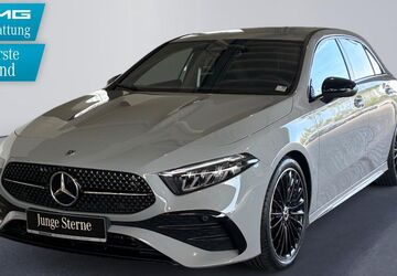 Mercedes-Benz A 200 12.000 km 32.890 &euro; Neuss 41464