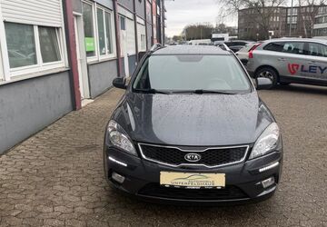 Kia ceed / Ceed 143.489 km 5.200 &euro; Erkrath 40699