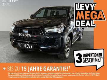 Gebrauchte Toyota Hilux