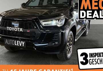 Toyota Hilux 38.601 km 54.970 &euro; Köln 50825