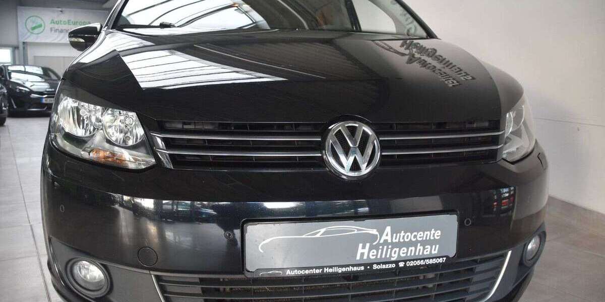 VW Touran 183.534 km 6.980 &euro; Heiligenhaus 42579