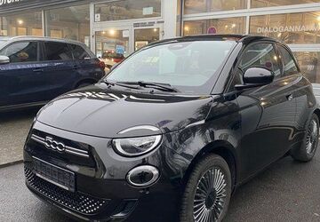 Fiat 500e 25.000 km 17.990 &euro; Köln 51069