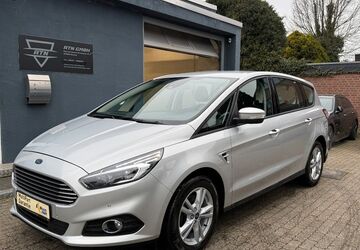 Ford S-Max 136.000 km 13.900 &euro; Neuss 41469