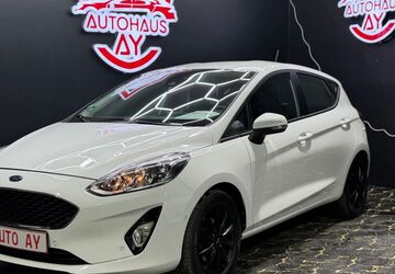 Ford Fiesta 99.000 km 8.999 &euro; Köln 50827