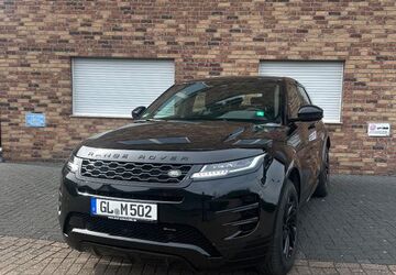 Land Rover Range Rover Evoque 75.000 km 25.900 &euro; Bergisch Gladbach 51429
