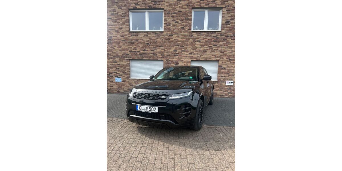 Land Rover Range Rover Evoque 75.000 km 25.900 &euro; Bergisch Gladbach 51429