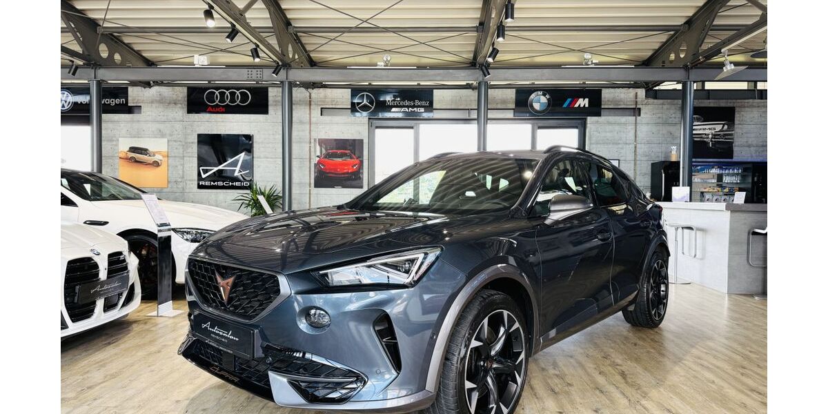 Cupra Formentor 92.415 km 24.990 &euro; Remscheid 42859