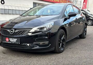 Opel Astra 38.562 km 12.790 &euro; Düsseldorf 40591