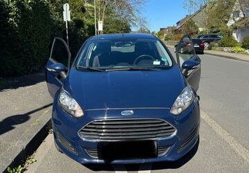 Ford Fiesta 78.000 km 5.300 &euro; Bergisch Gladbach 51467