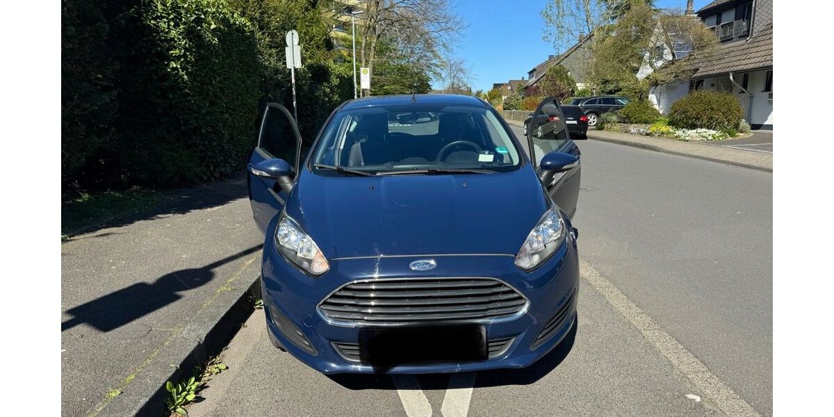 Ford Fiesta 78.000 km 5.300 &euro; Bergisch Gladbach 51467